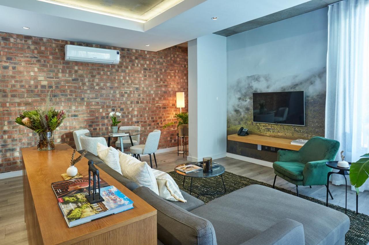 The Signature Luxury Apartment เคปทาวน์ ภายนอก รูปภาพ