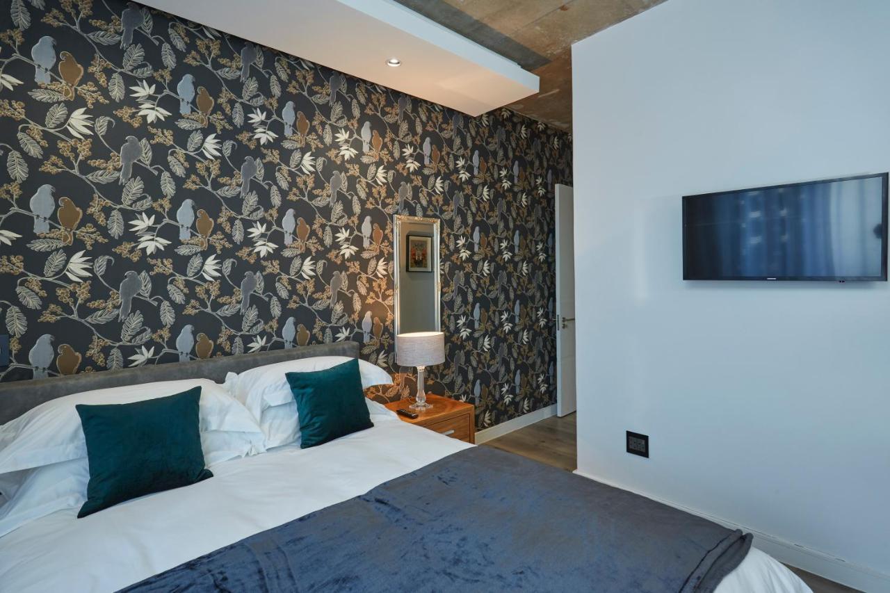 The Signature Luxury Apartment เคปทาวน์ ภายนอก รูปภาพ