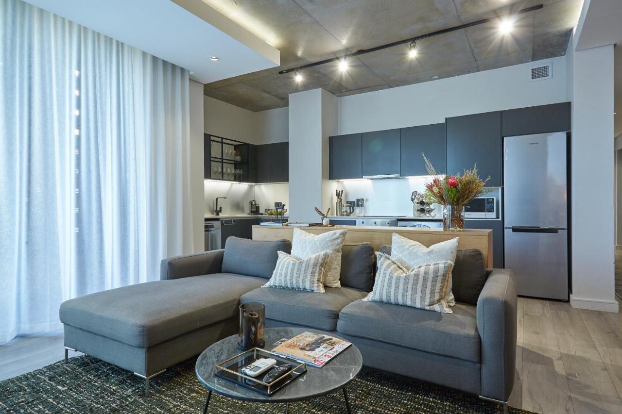 The Signature Luxury Apartment เคปทาวน์ ภายนอก รูปภาพ