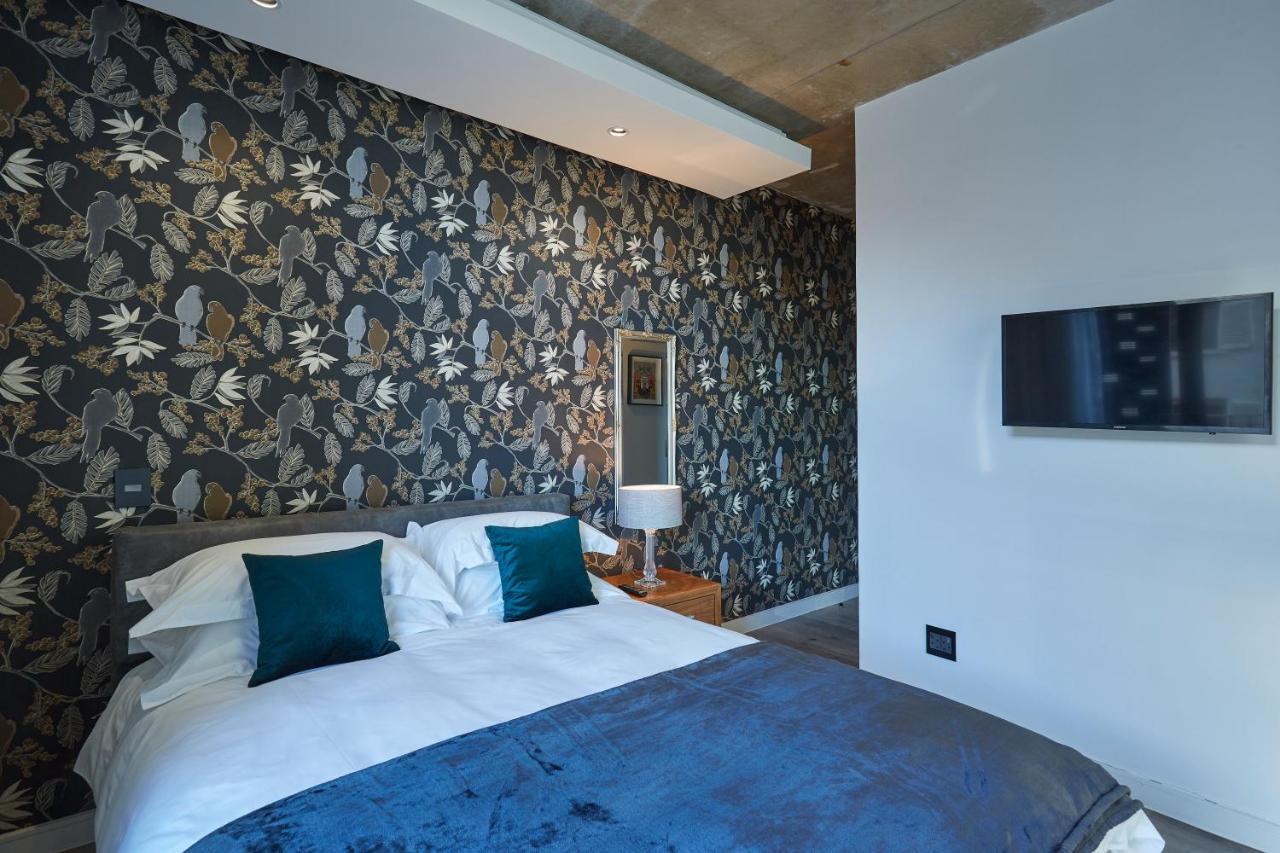The Signature Luxury Apartment เคปทาวน์ ภายนอก รูปภาพ